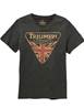 TRIUMPH TEE Silver