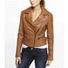 MOTO JACKET Gold